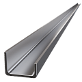 Алюминиевый неравнополочный швеллер 100х45